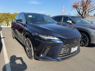 2023 Lexus RX 350
