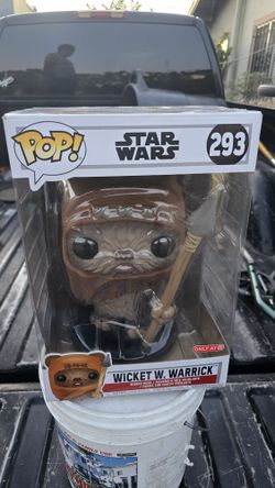 Star Wars Funko BIG 
