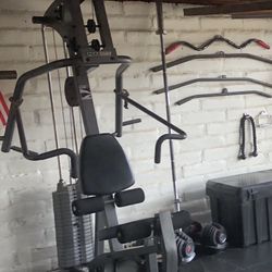 Home gym