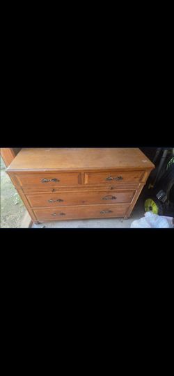 Small dresser
