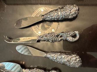 Arthur Court Cheese knives