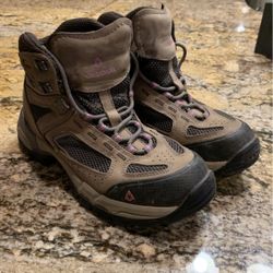 Vasque Breeze 2 Hiking Shoes Women's Size 7 
