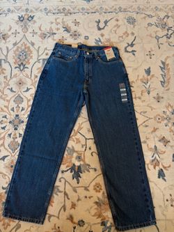 Levi's Men's Relaxed Fit Jeans – New with Tags