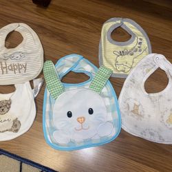 Baby Bibs