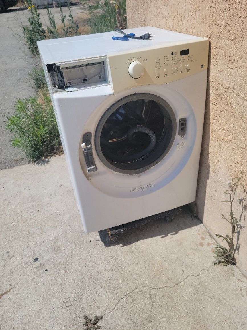 Free Washer / Lavadora Gratis Para Partes