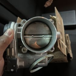 3.6 Pentastar Throttle Body 