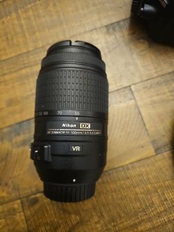 Nikon Camera  D5100DSLR