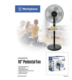 westinghouse fan