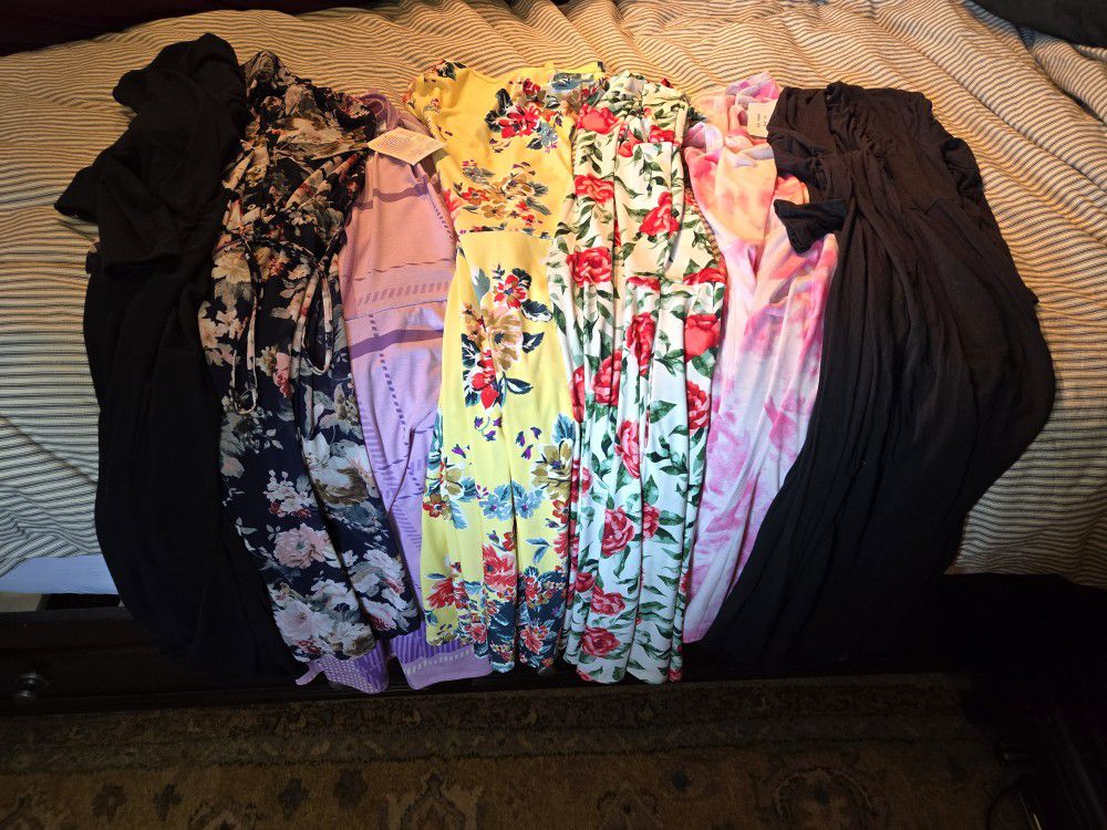 Maternity Clothes Size SMALL