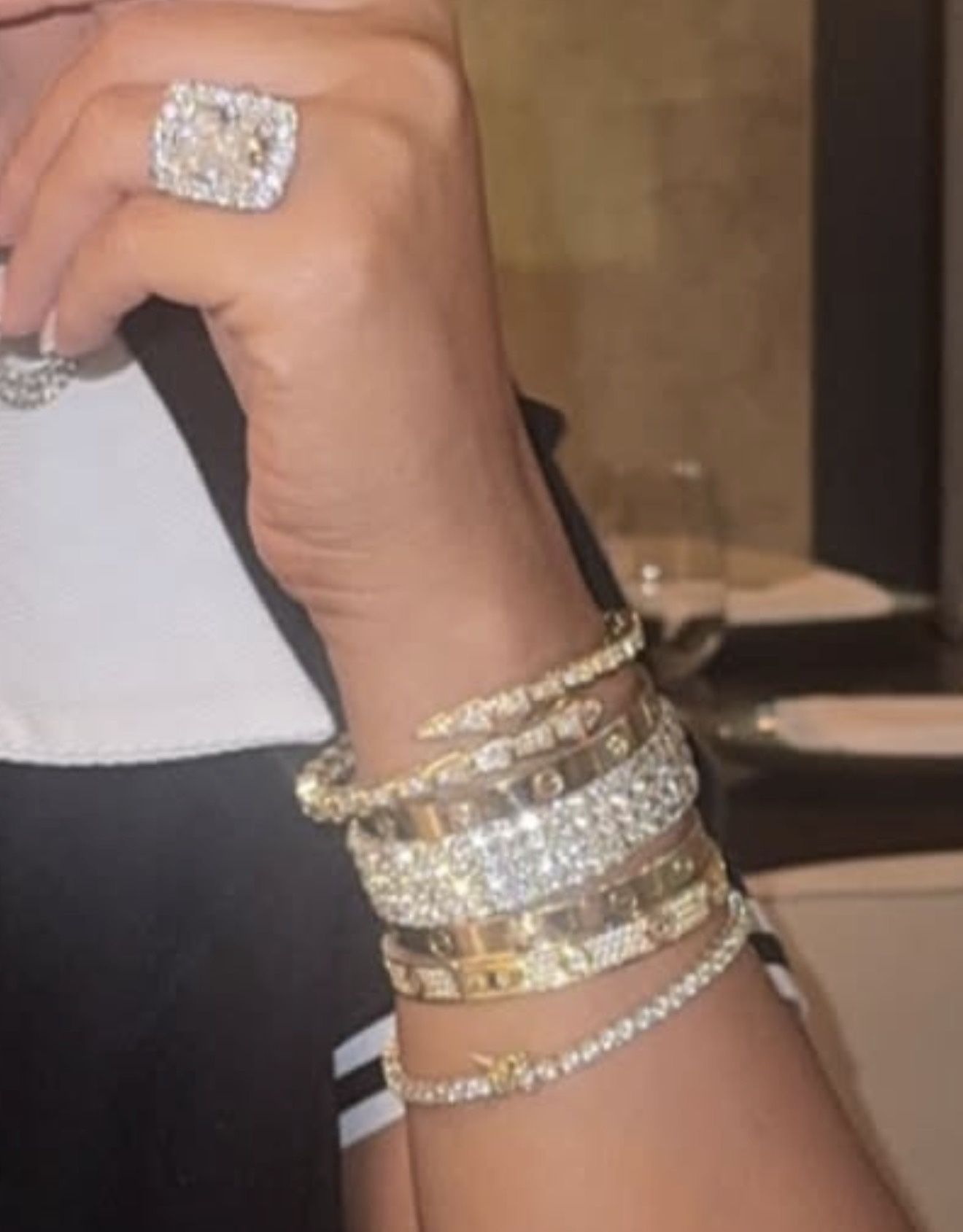 Daimond And Gold I’m Selling Everything Make An Offer