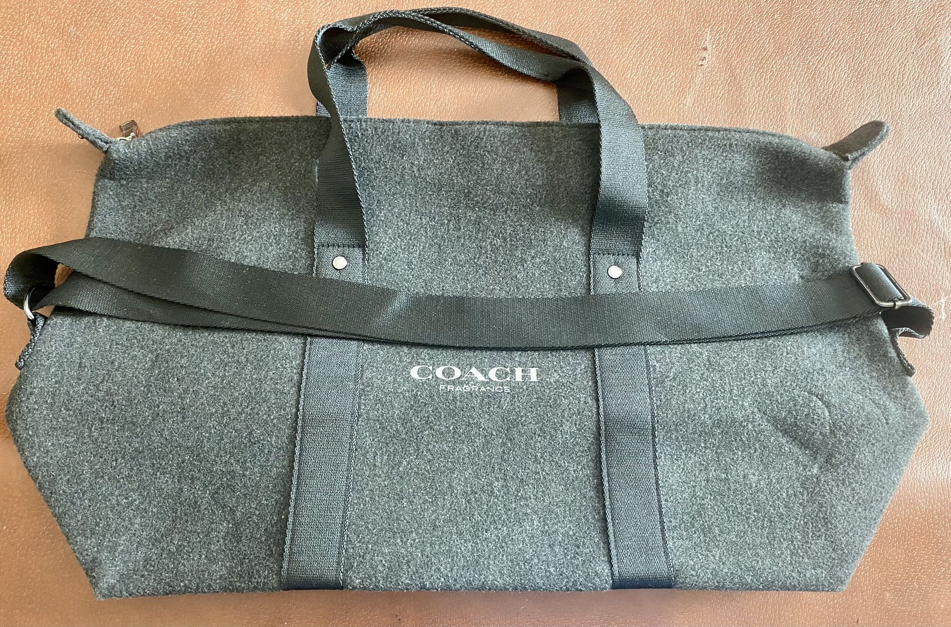 NEW Coach Fragrance Travel Bag