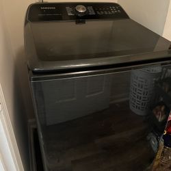 Samsung Washer Dryer Set