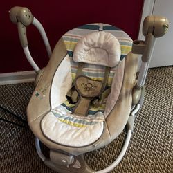 Ingenuity Baby Sit And Swing