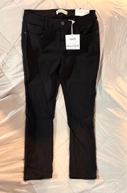 New Women’s size 14 Honey & Bristle Skinny High Rise Pants