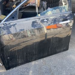 2007 Toyota Camry Driver Side Door