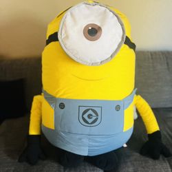 Minion(stuffed) 
