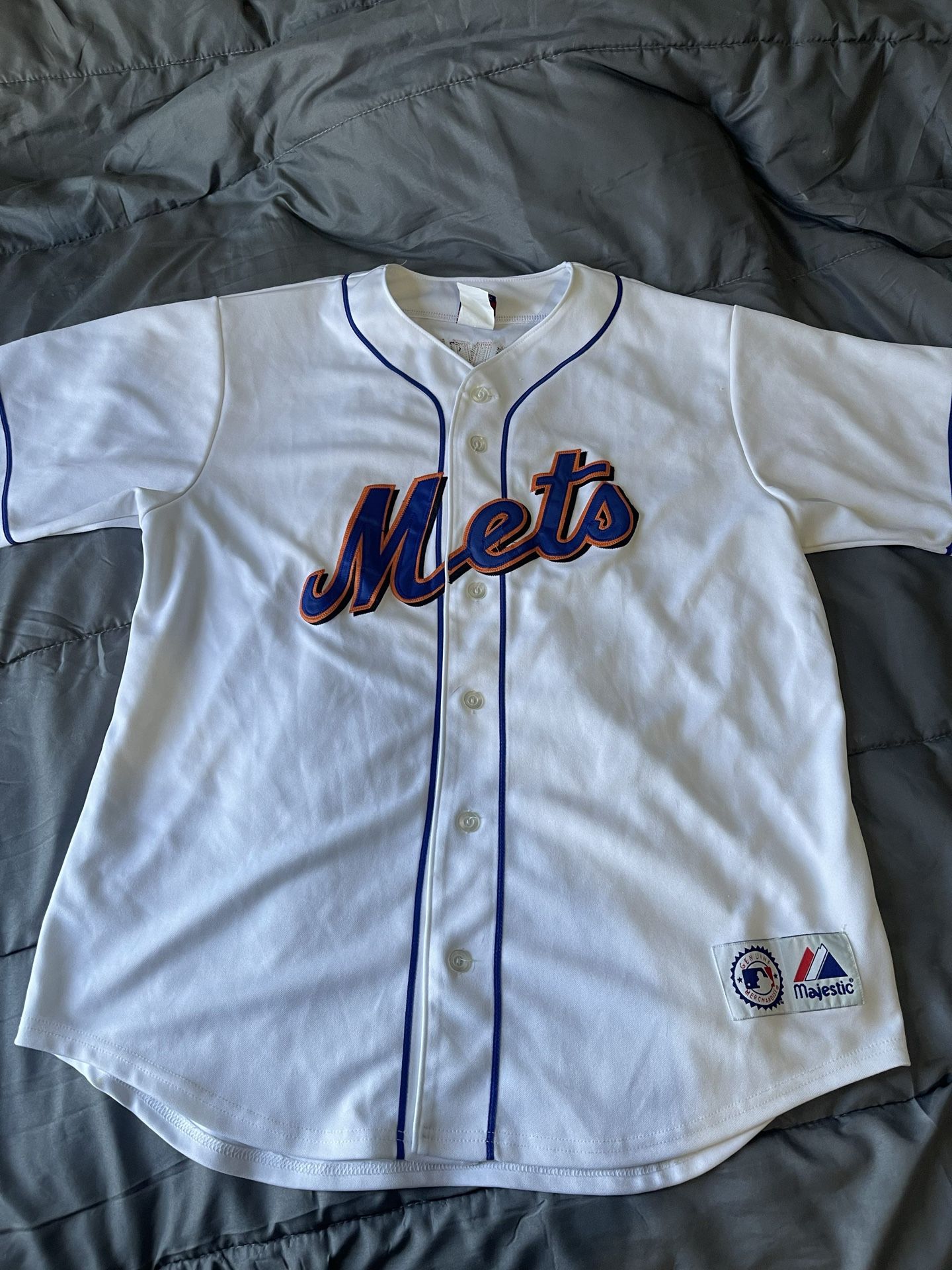 Mets- Reyes