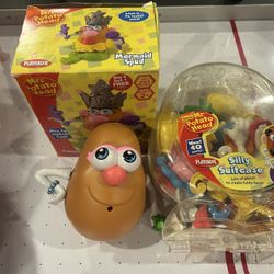 Mr Patato head Lot 