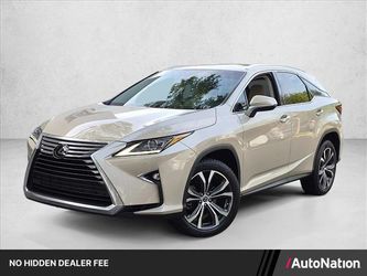 2019 Lexus RX 350