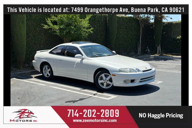 1997 Lexus SC