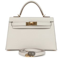 Bag White Pearl
