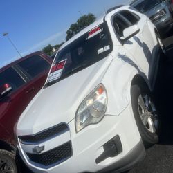 2012 Chevrolet Equinox