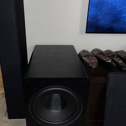 Monolith 15" Subwoofer V2