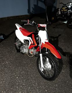 2013 honda sale crf110