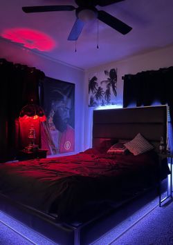 Bed frame Queen Size