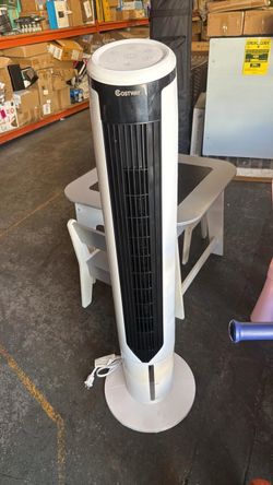 41'' Evaporative Air Cooler