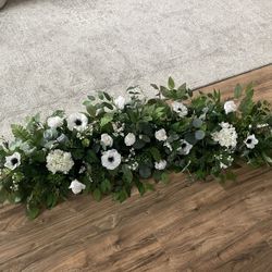 Beautiful 5ft Wedding Flower Arch Swag  