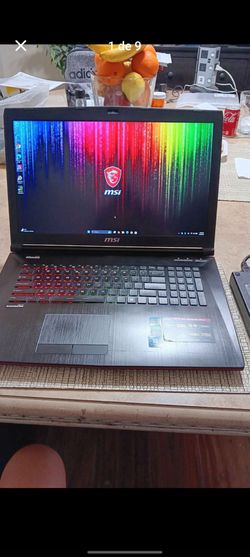 MSI GE72 2QD APACHE PRO GAMING LAPTOP