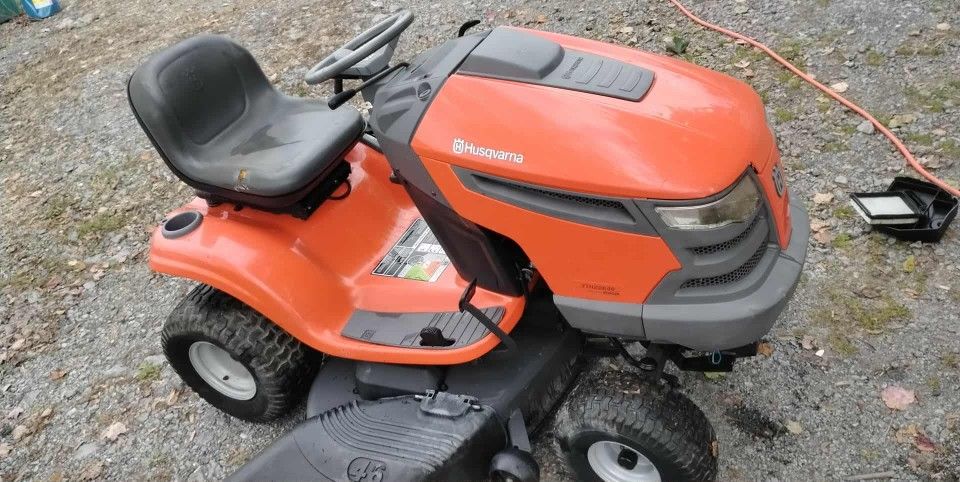 Nice Tractor