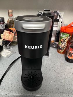 Keurig Mini Black