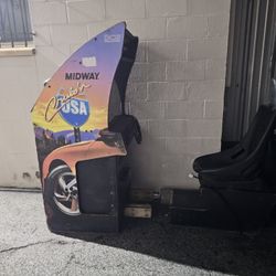 Arcade Cabinet Midway Cruis’n USA