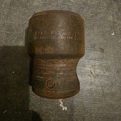 Proto 5760 1" Drive 1 7/8" Socket