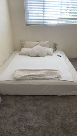 King mattress