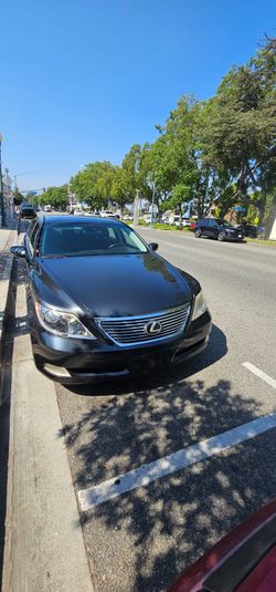 2009 Lexus LS 460