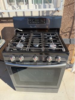 Samsung stove