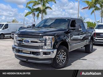 2018 Ford F-250