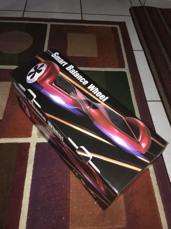 Brand New Hoverboard