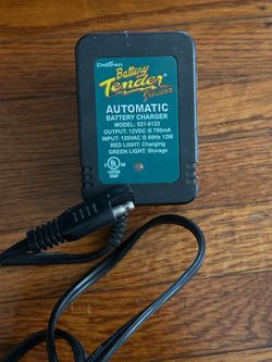 Deltran Battery Tender