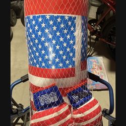 17 Dollars New Kids Punching Bag Toy 