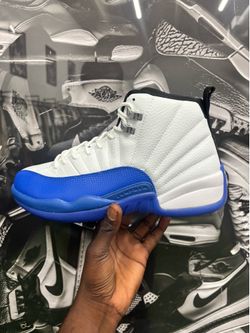 Retro 12 Blueberry