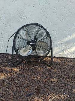 Exelente Commercial  fan, abanico,