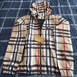 Luxury Windbreaker 