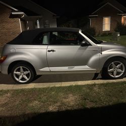 2005 Chrysler PT Cruiser