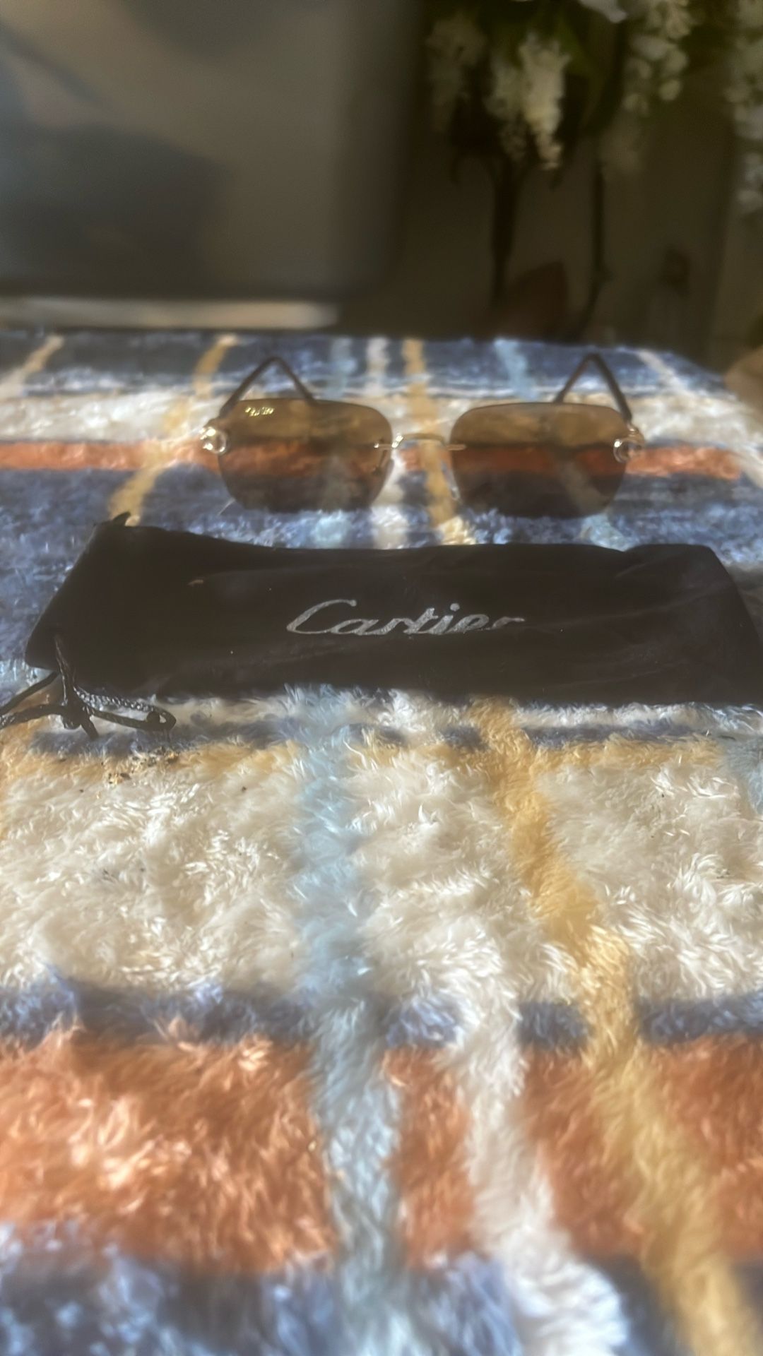 Cartier Sunglasses
