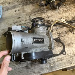 2jz Gte Vvti Throttle Body 