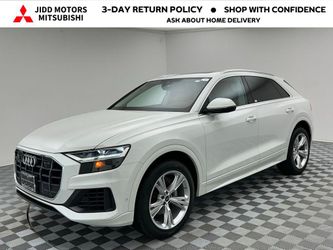 2022 Audi Q8